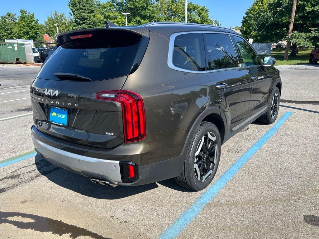 Kia Telluride 2024