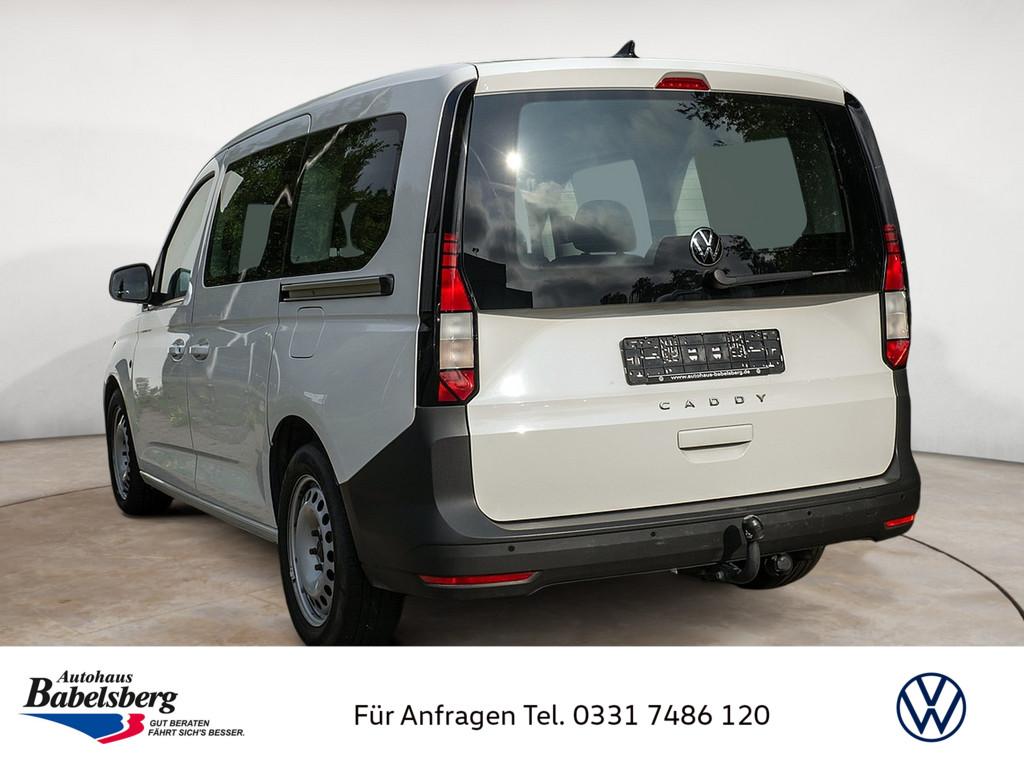 Volkswagen CADDY MAXI 2021