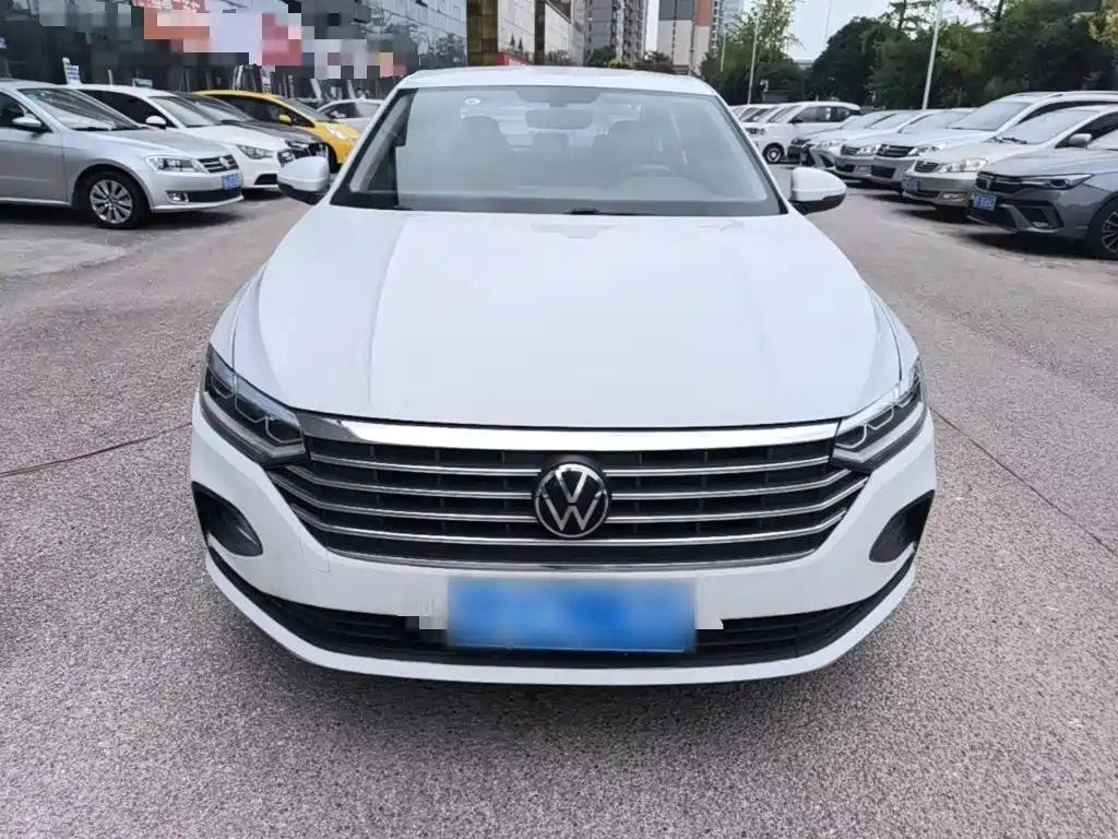 Volkswagen Lavida 2022
