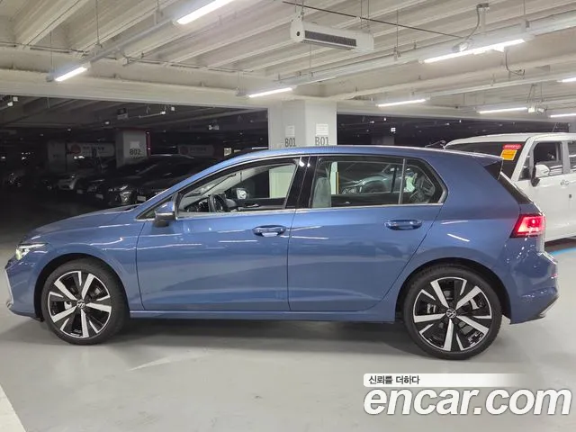 Volkswagen Golf 2026