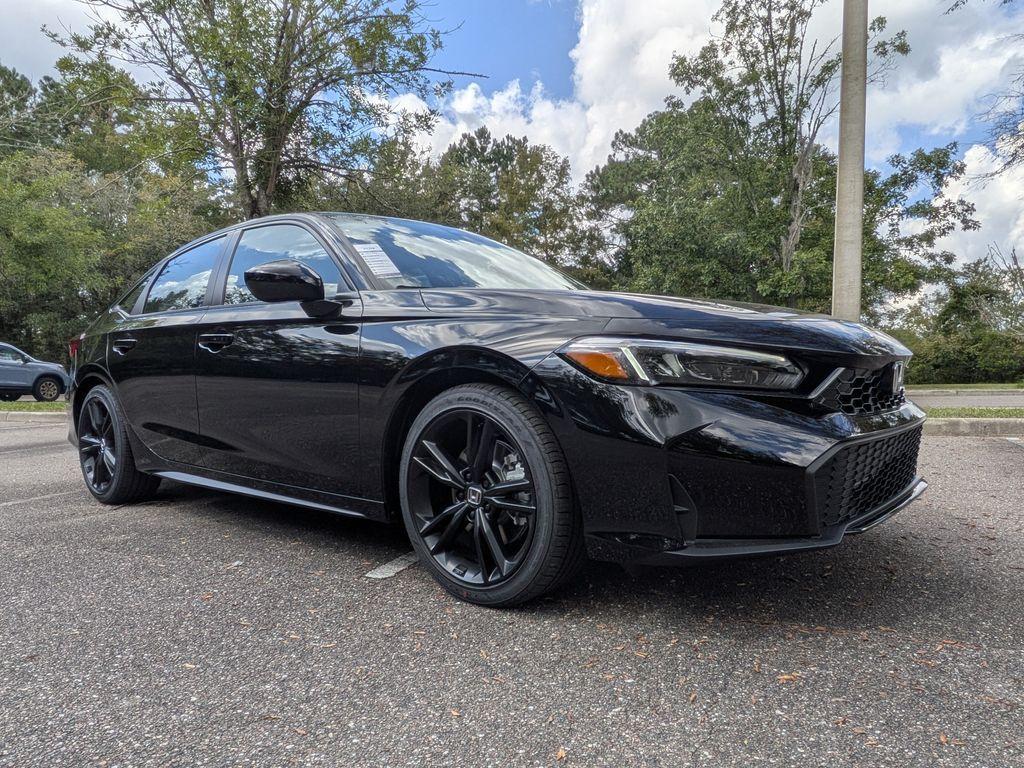 Honda Civic 2026