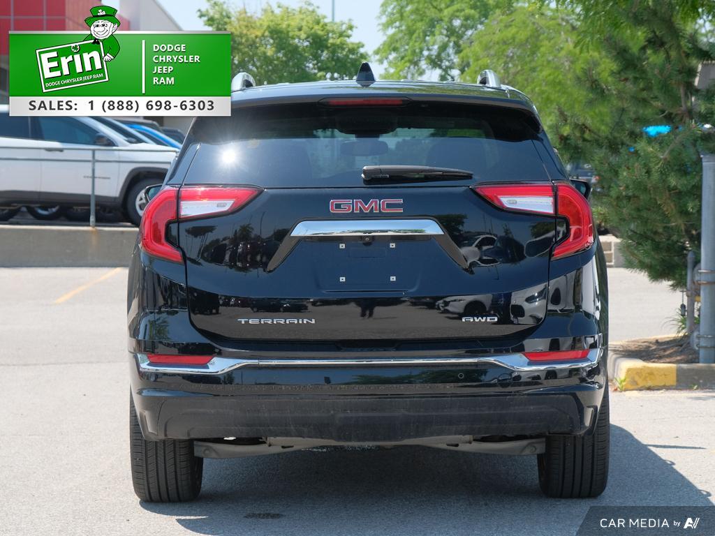 GMC Terrain 2023