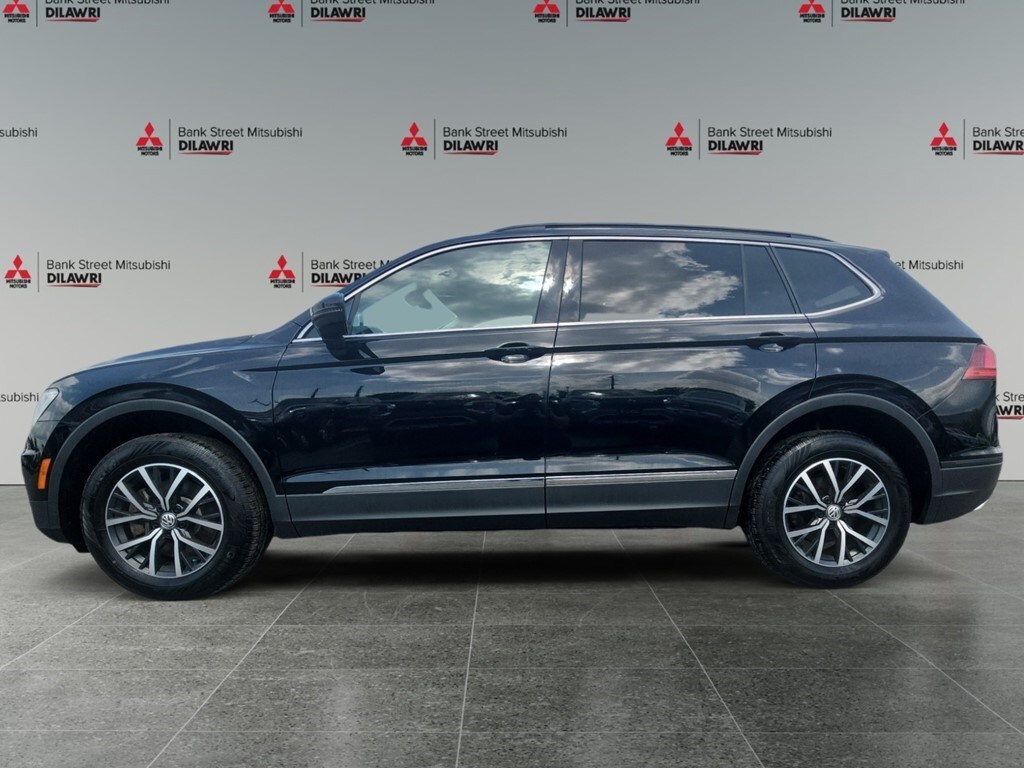 Volkswagen Tiguan 2021