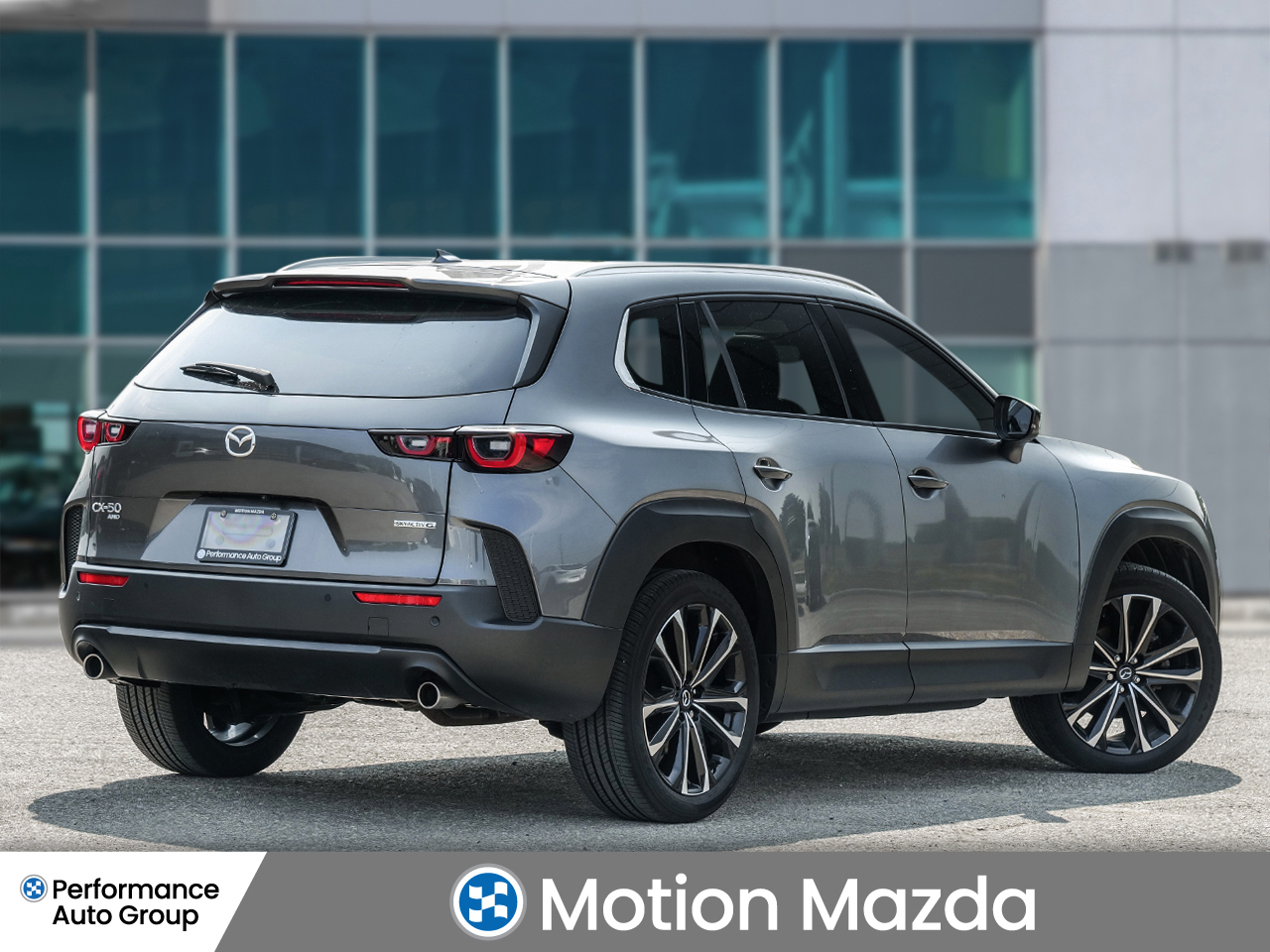 Mazda CX-50 2024