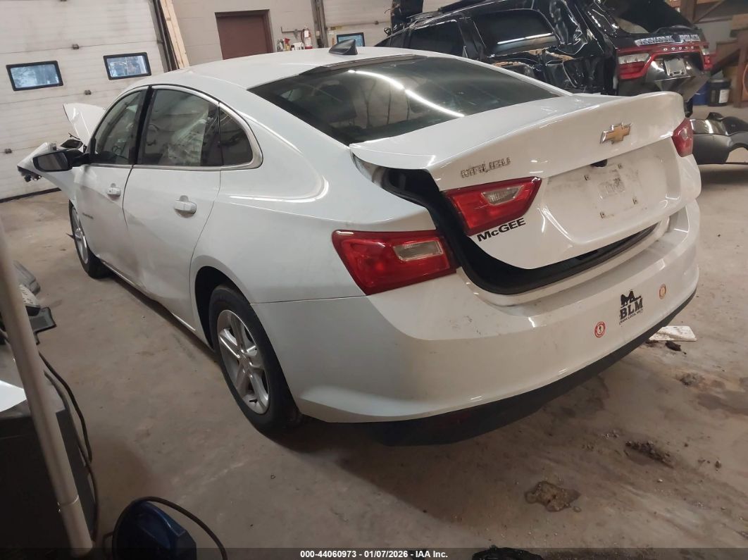 Chevrolet Malibu 2023