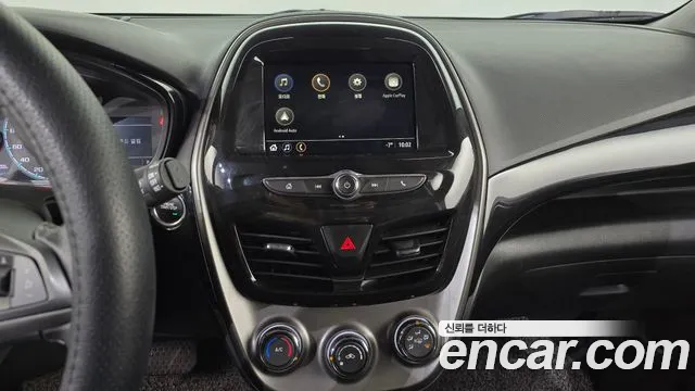Chevrolet Spark 2021