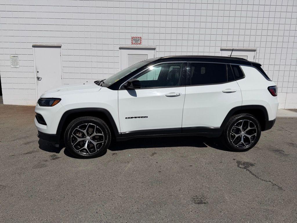 Jeep Compass 2024