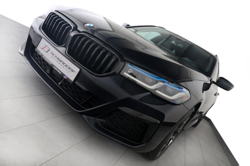 BMW 540 2022