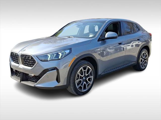 BMW X2 2025