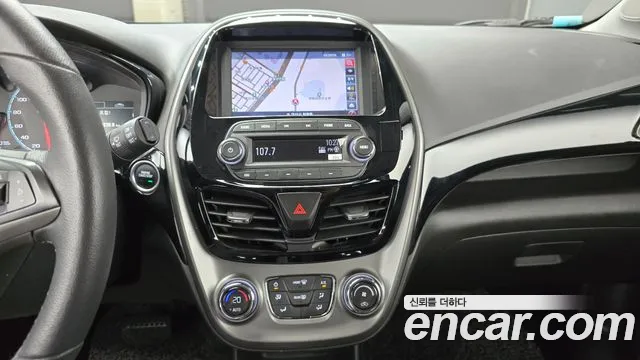 Chevrolet Spark 2022