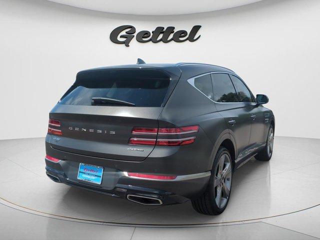 Genesis GV80 2024