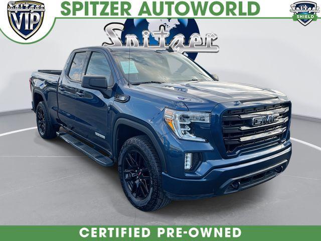 GMC Sierra 2022