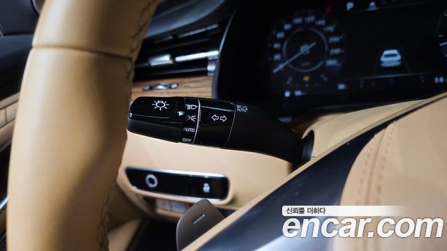 Kia K9 2023