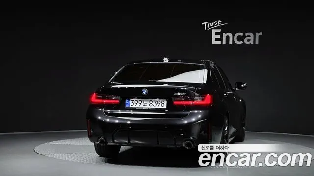 BMW 3 серии 2024