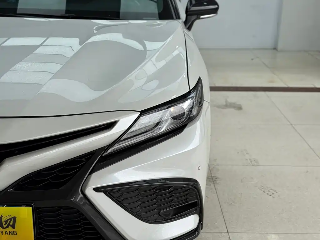 Toyota Camry 2022
