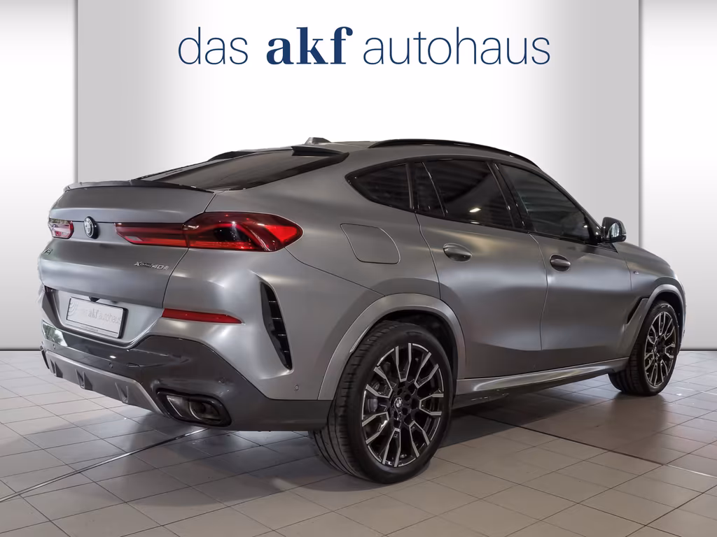 BMW X6 M 2024