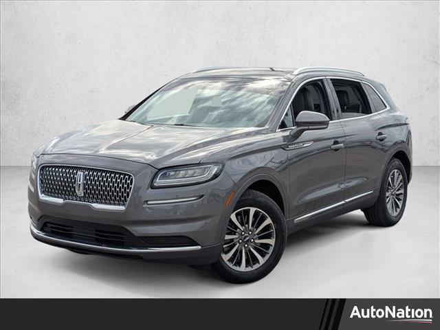 Lincoln Nautilus 2021