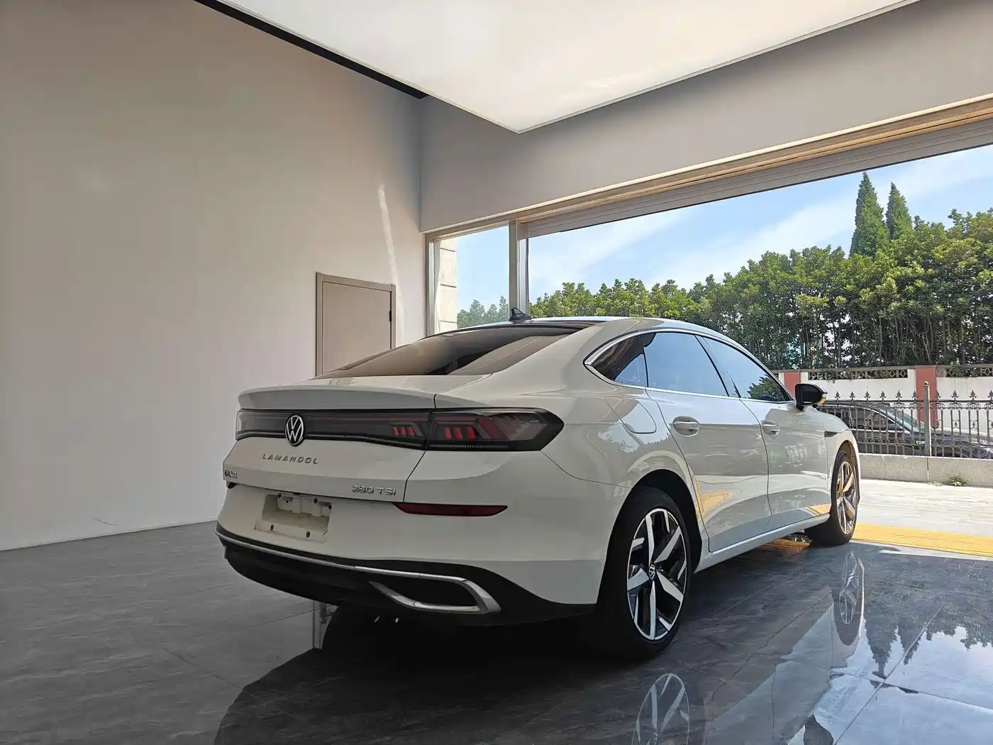 Volkswagen Lamando 2024