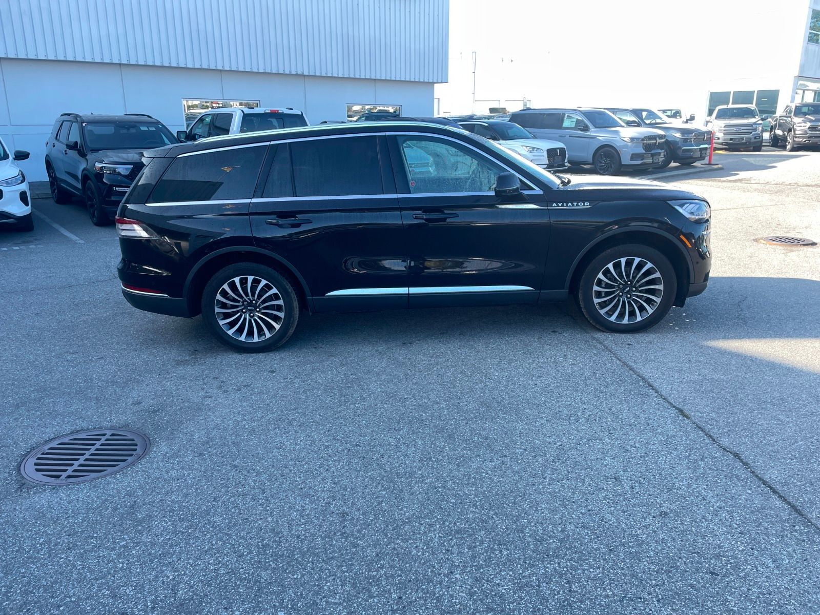 Lincoln Aviator 2023