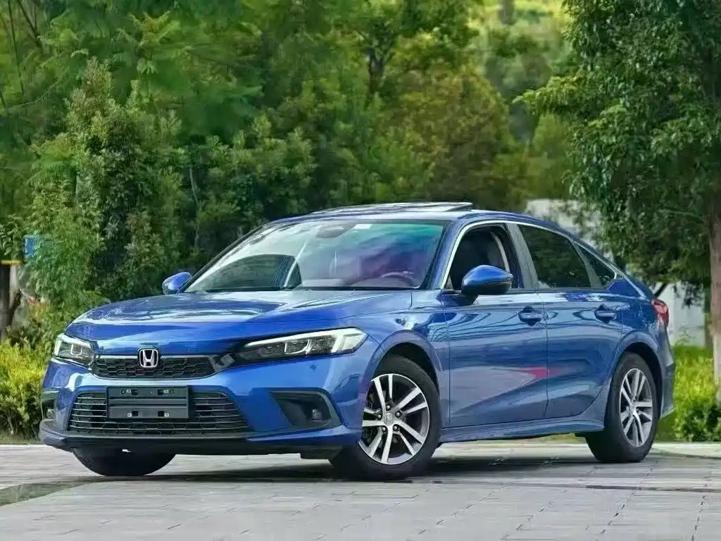 Honda Civic 2022