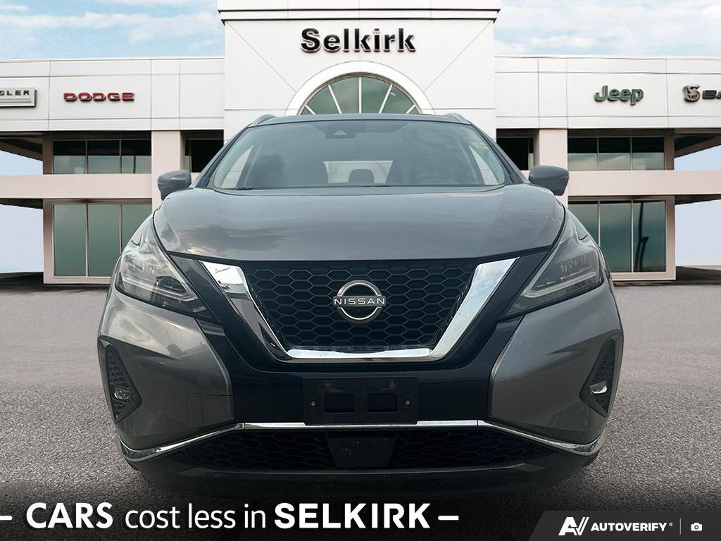 Nissan Murano 2023