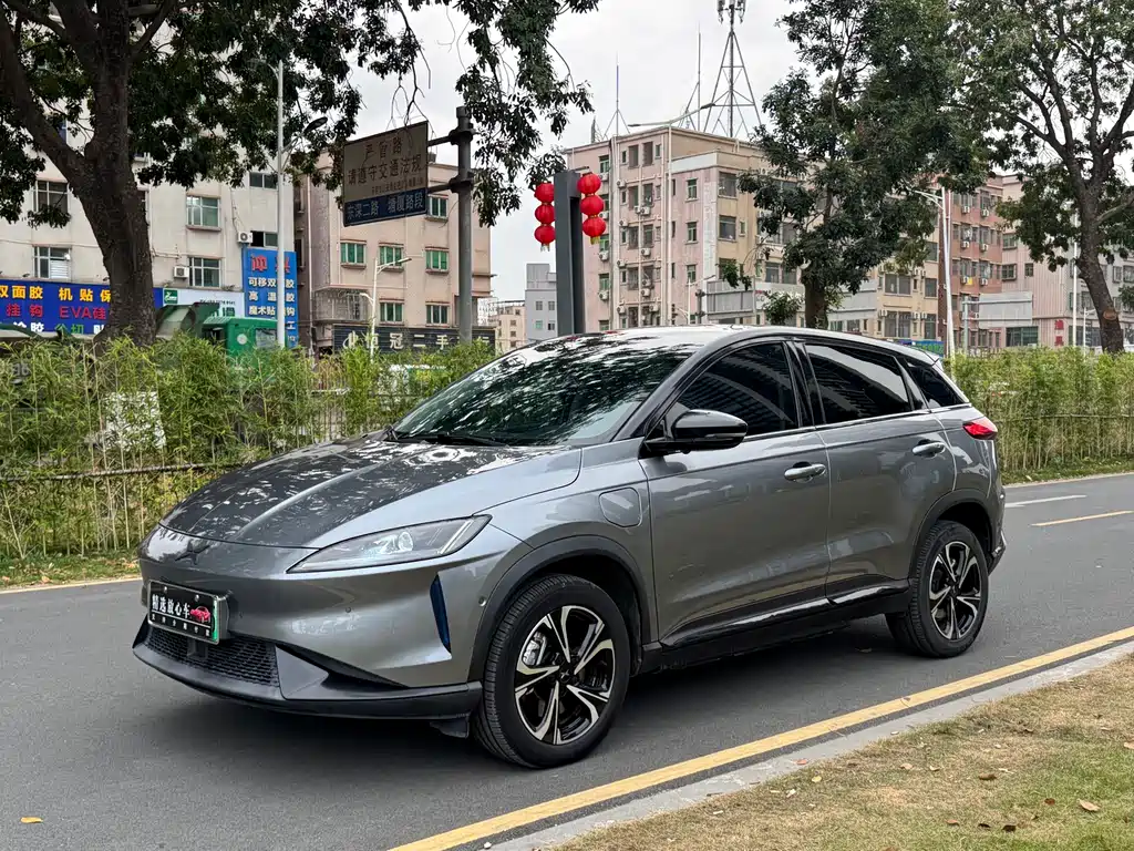 Xpeng G3 2021