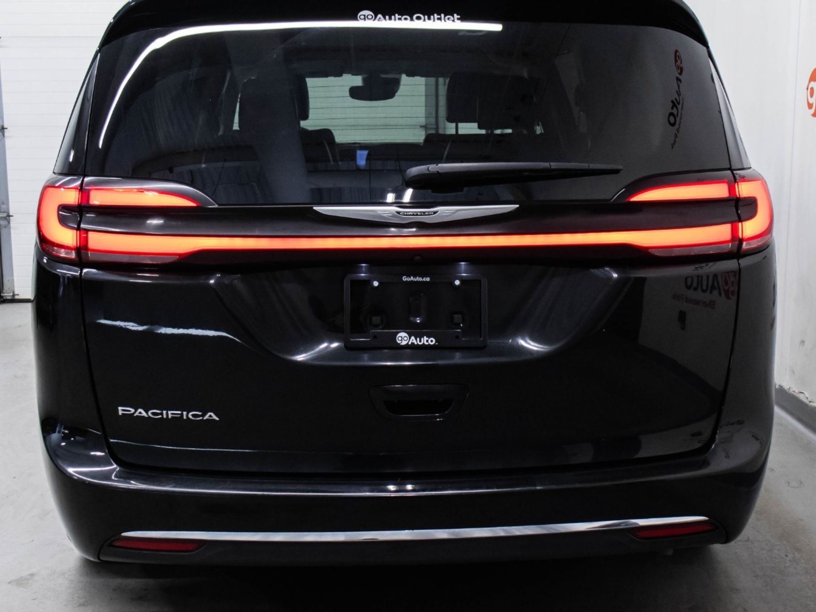 Chrysler Pacifica 2022