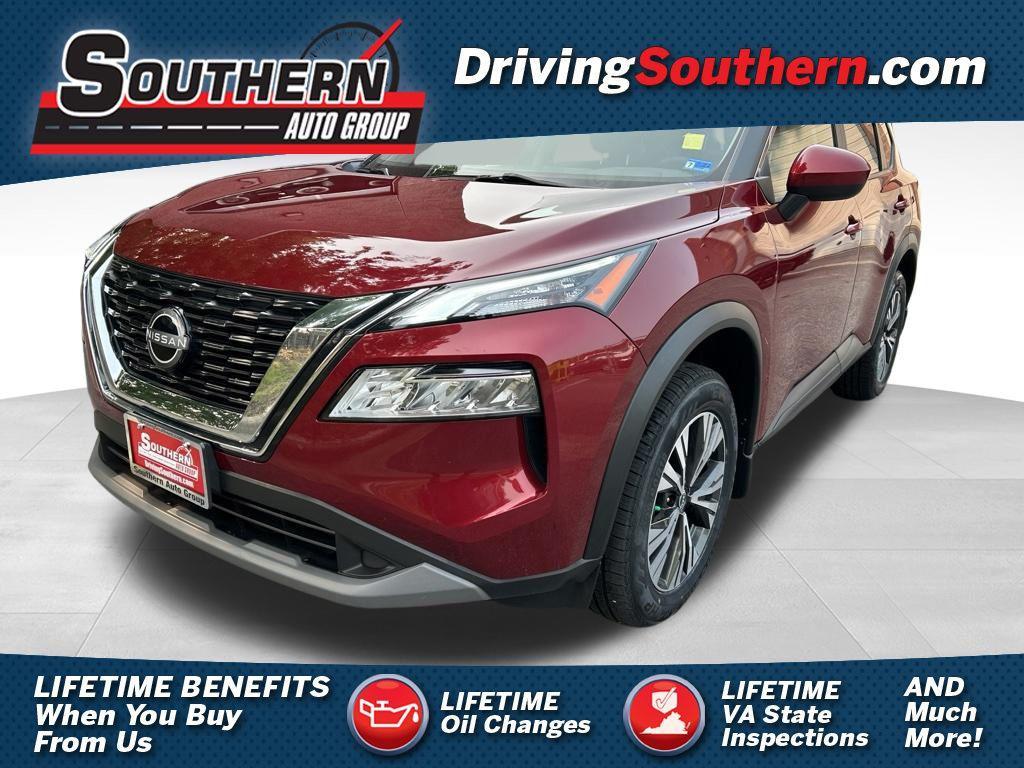 Nissan Rogue 2023