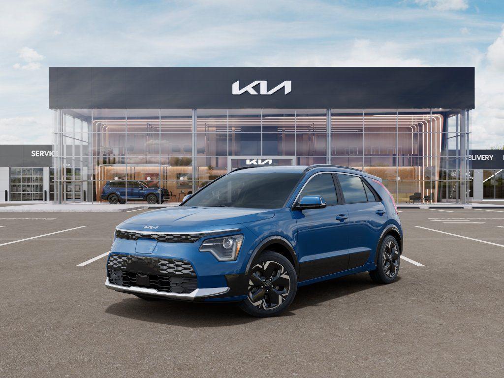 Kia NIRO EV 2026