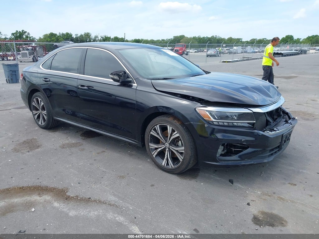 Volkswagen Passat 2022