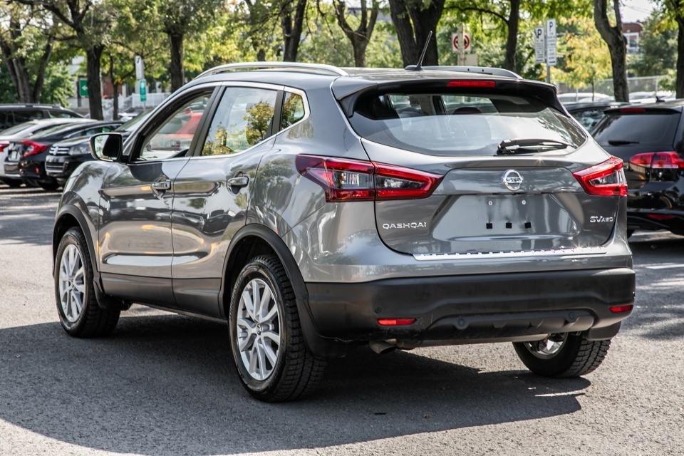 Nissan Qashqai 2023