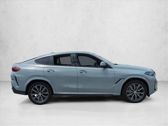 BMW X6 2025