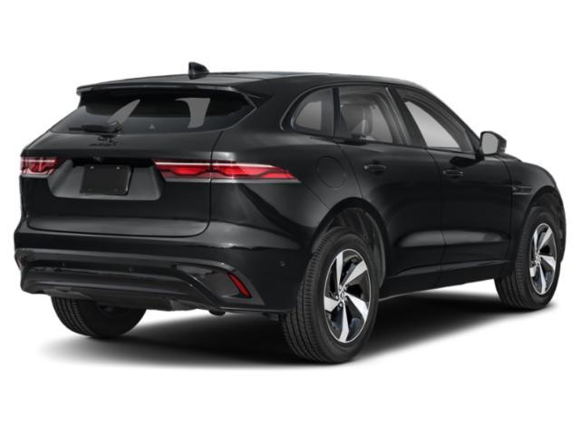 Jaguar F-Pace 2024