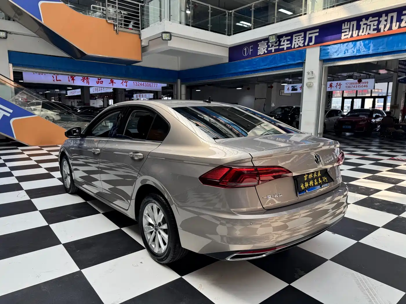 Volkswagen Bora 2022