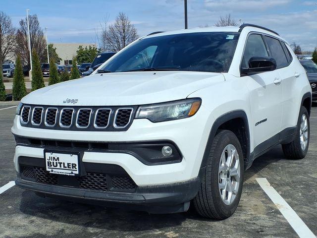 Jeep Compass 2025