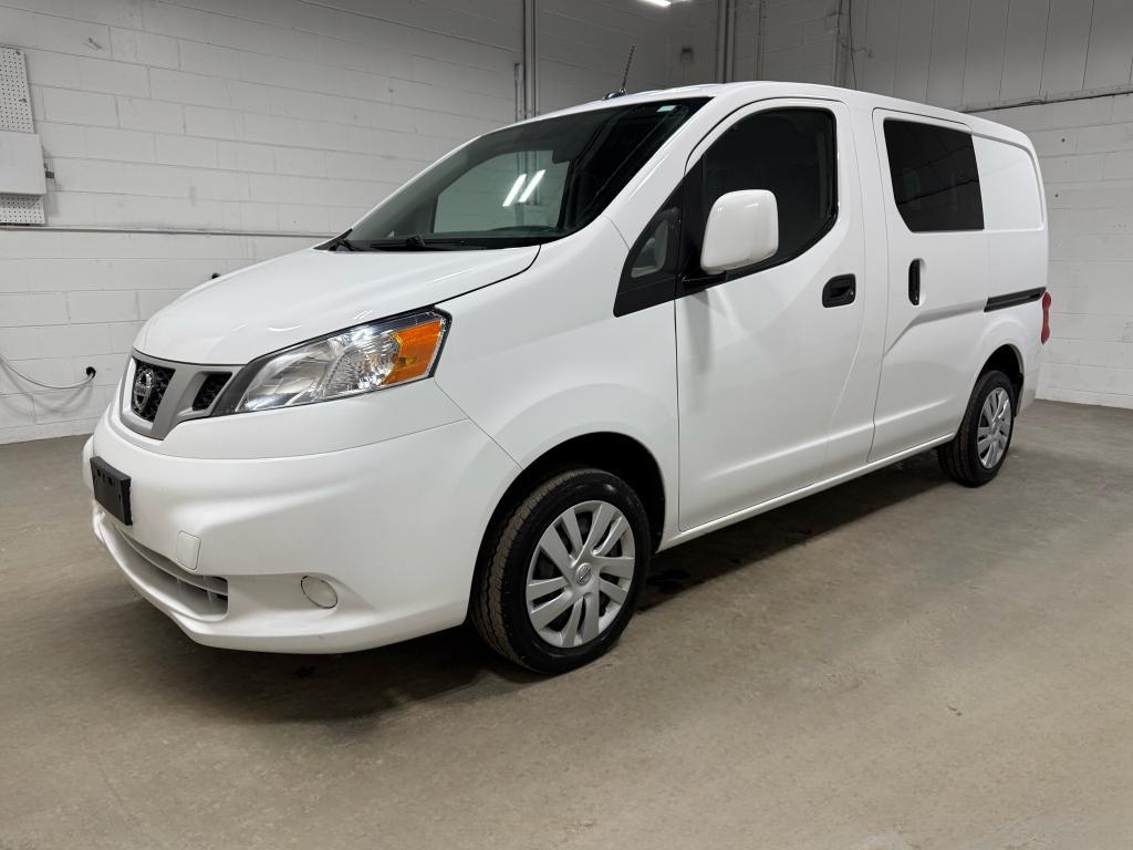 Nissan NV200 2021
