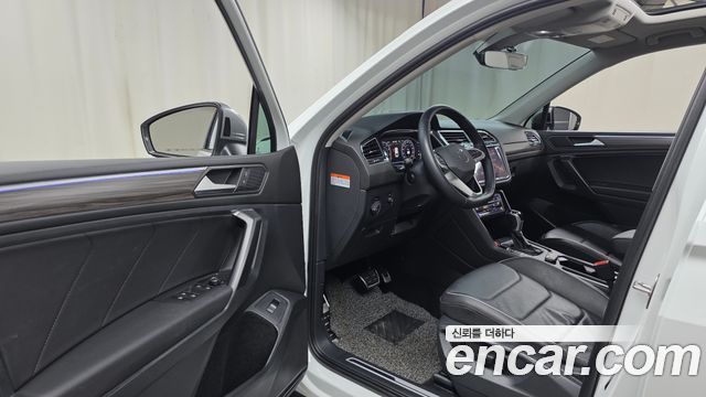 Volkswagen Tiguan 2023