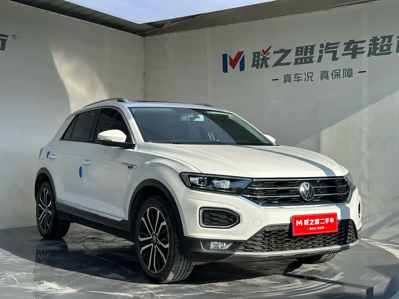 Volkswagen T-Roc 2022