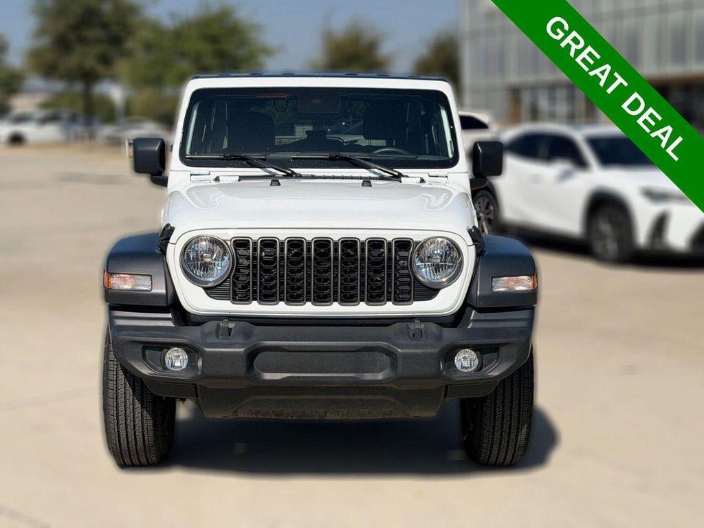 Jeep Wrangler 2025