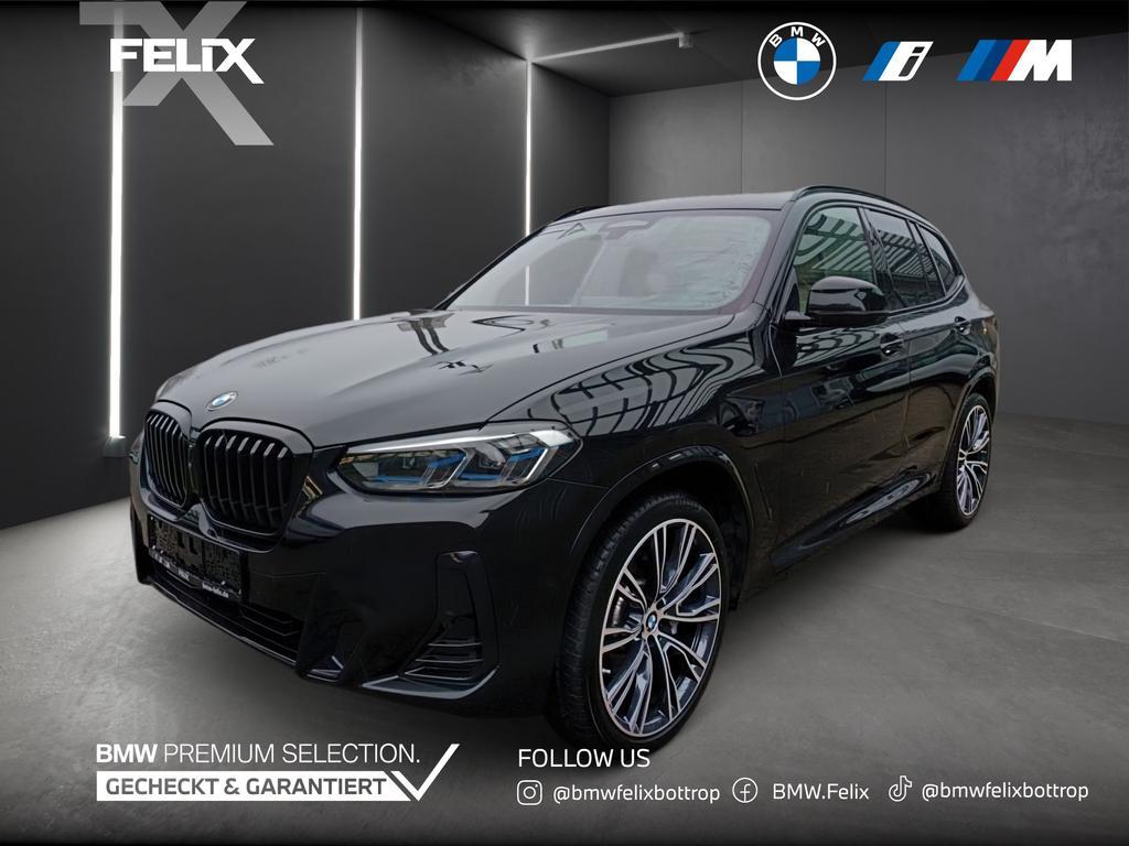 BMW X3 2024