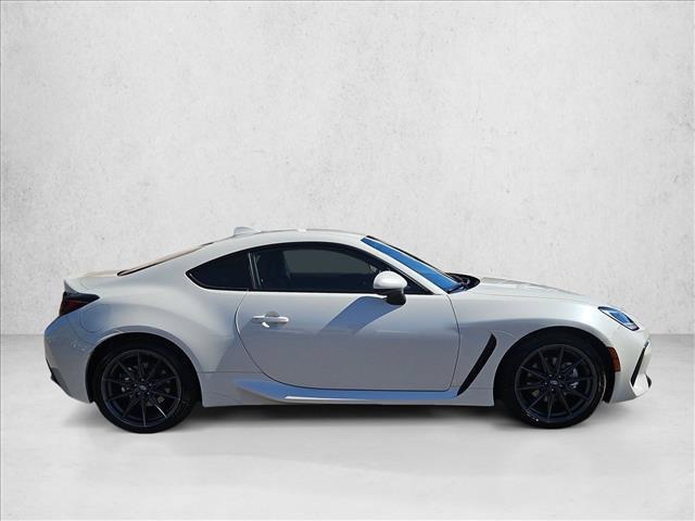 Subaru BRZ 2025