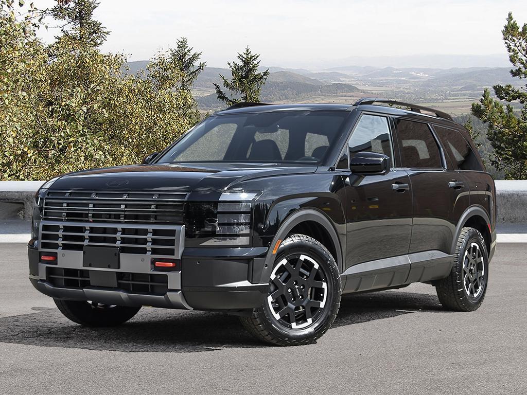 Hyundai Palisade 2026