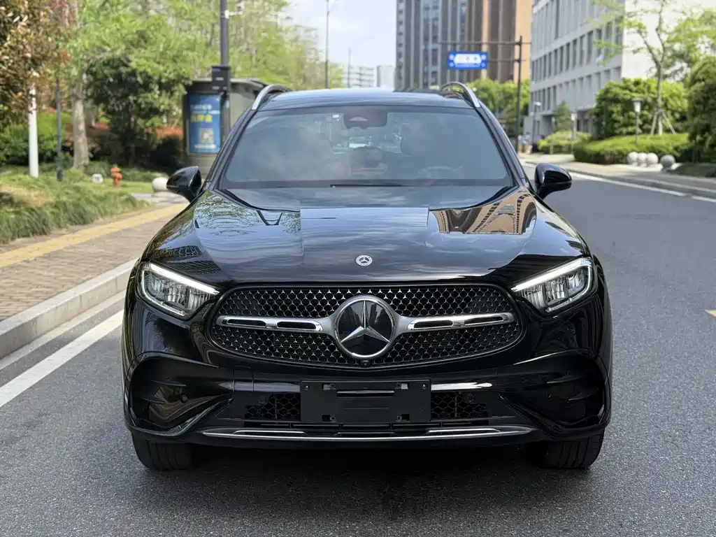 Mercedes-Benz GLC 2024