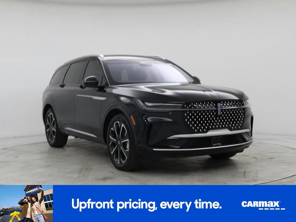 Lincoln Nautilus 2024