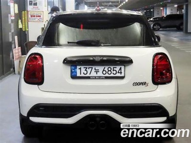 Mini COOPER 2022