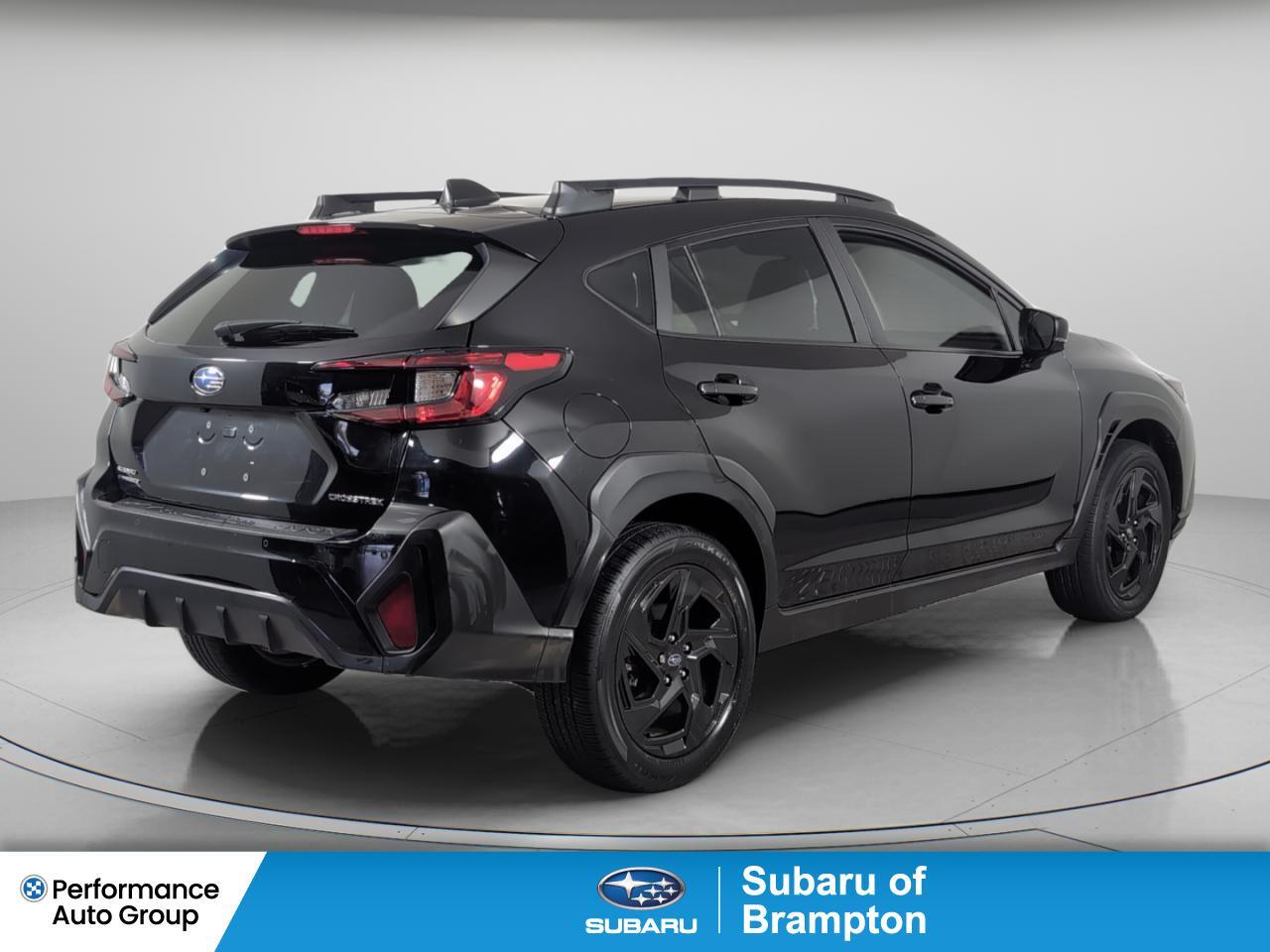 Subaru Crosstrek 2024