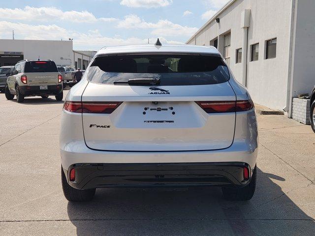 Jaguar F-Pace 2021