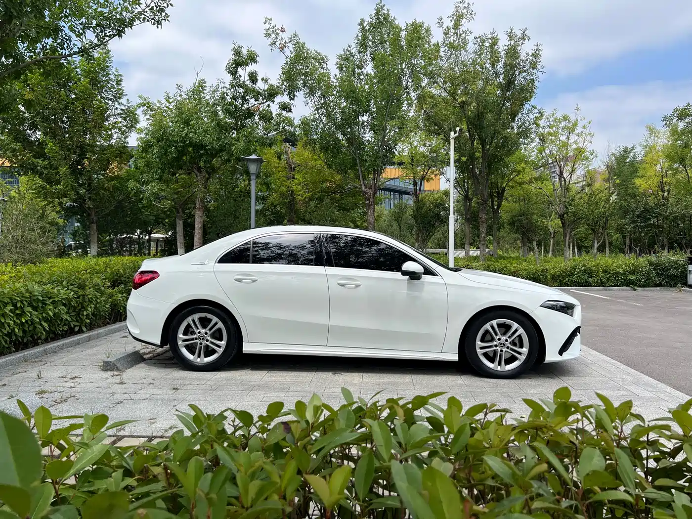 Mercedes-Benz A-Класс 2023
