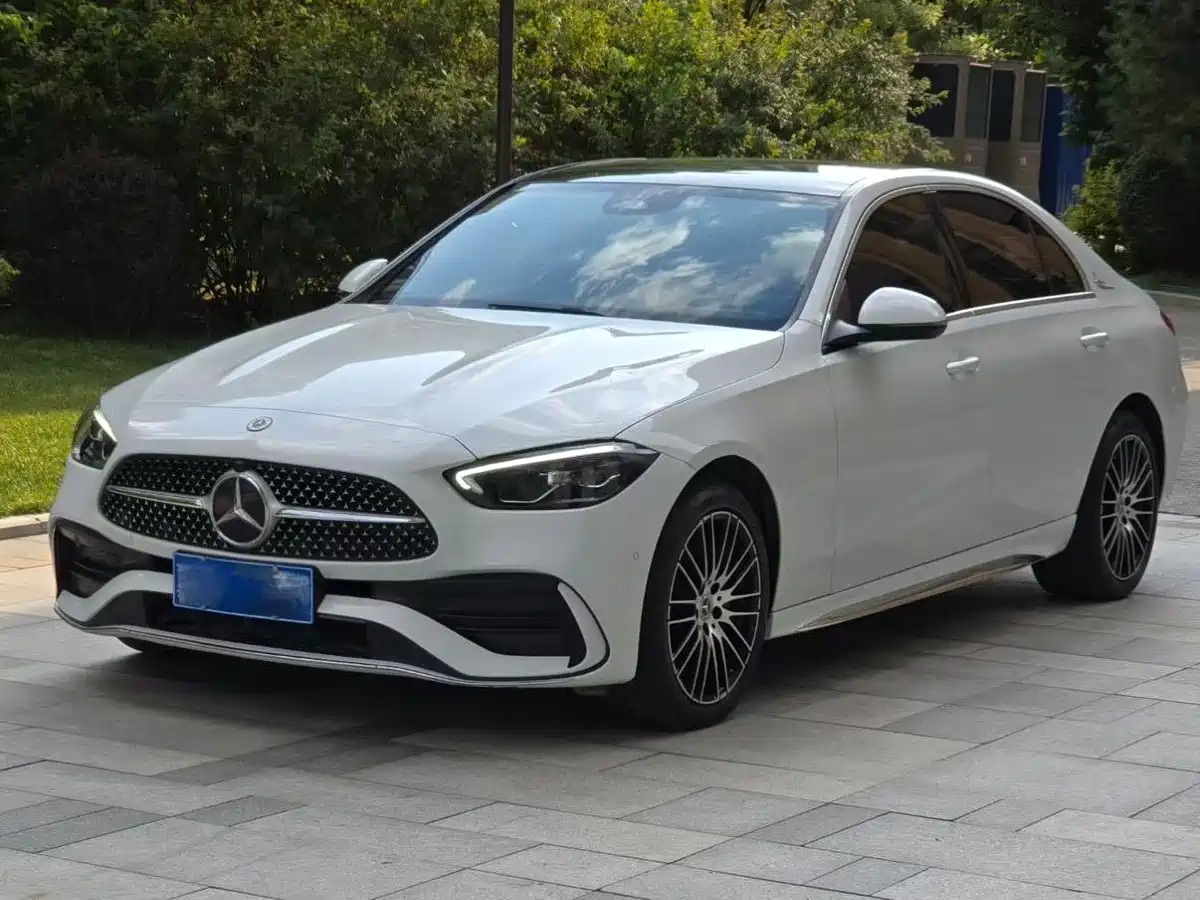Mercedes-Benz C-Класс 2022