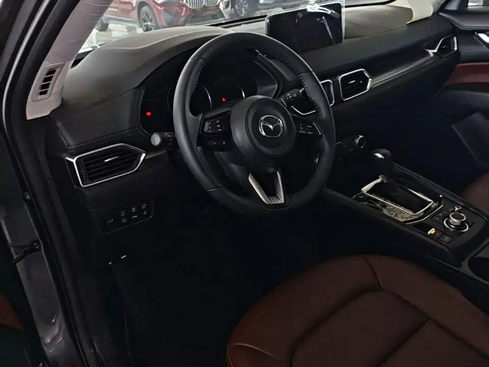 Mazda CX-5 2026